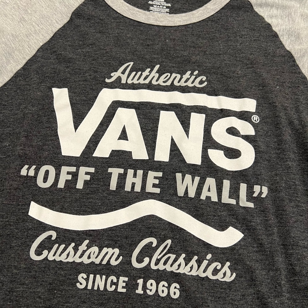 Vans Raglan - Picture 2 of 6